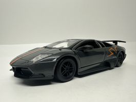 Lamborghini Murciélago LP-670-4 SV 1:24, BBURAGO