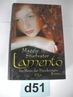 Maggie Stiefvater, Lamento Nr. d51