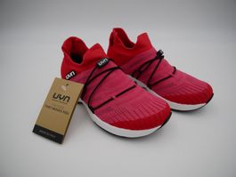 UYN FREE FLOW TUNE, PINK/ORANGE, GR. 36