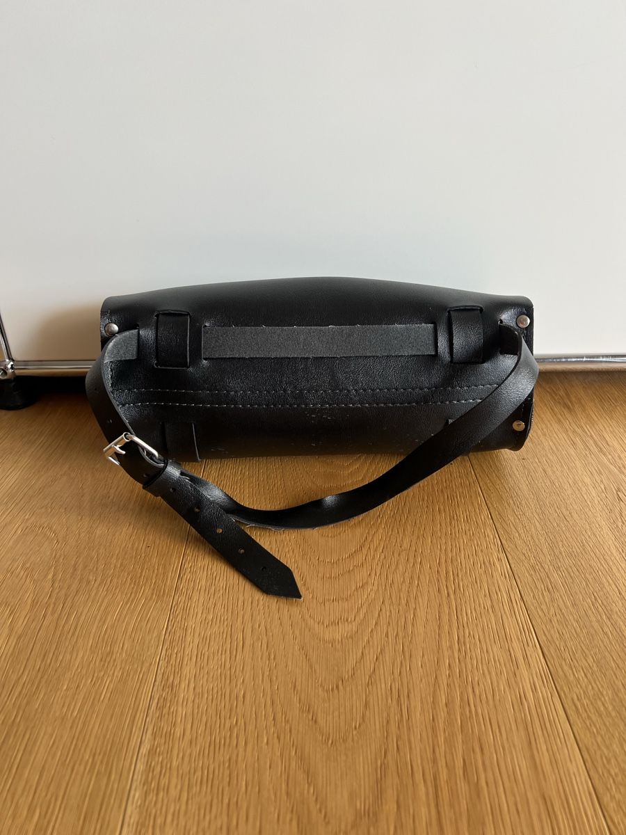 Harley-Davidson Taschen: Harley Davidson Lenkertasche Leder – Gebraucht aus Schönenbuch von retrohunter 3