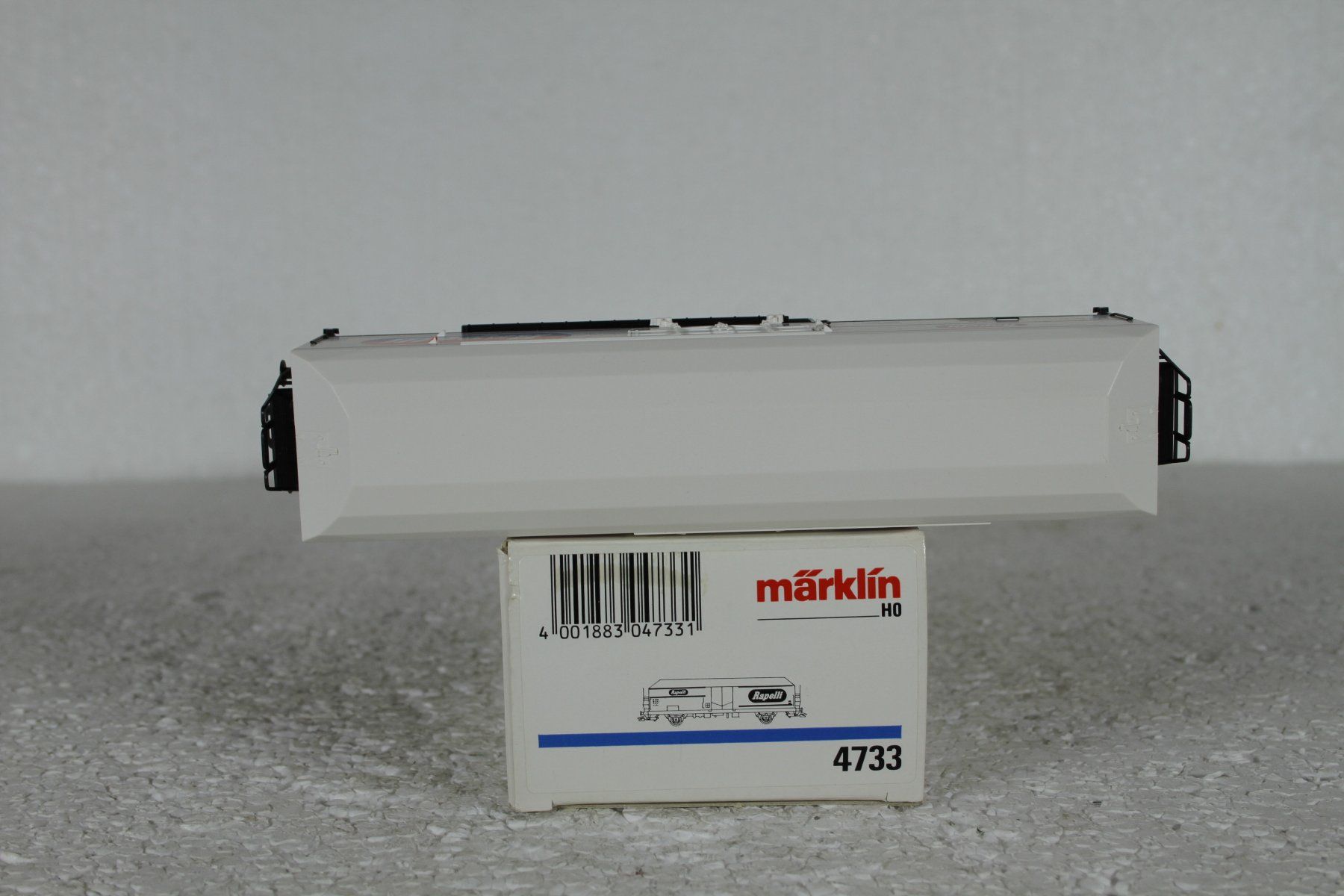 Märklin Trains électriques: Märklin 4733 FS Rapelli OVP – Neuf (Voir description) à Triesen par cor_62ts 4