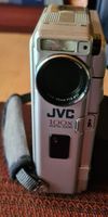 JVC GR-D225 Camcorder silber guter Zustand mit Zubehör