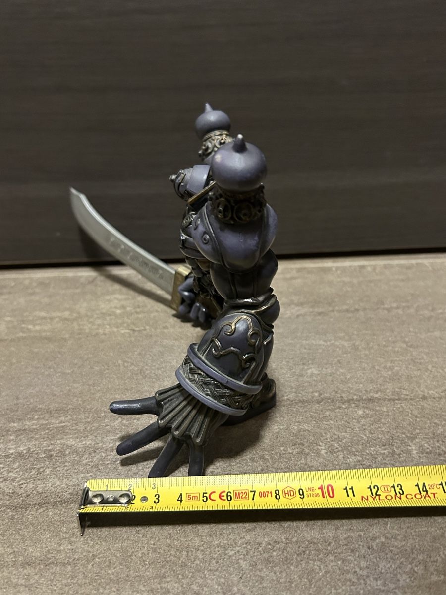 Figurines: Final Fantasy X - Iron Geant Monster Figure Kotobukiya  – D'occasion à Lausanne par Weber1007 3