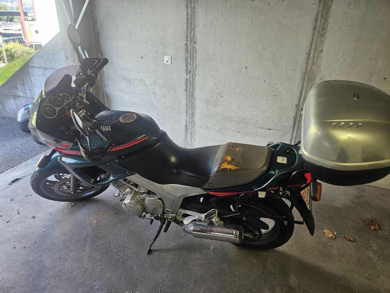 Yamaha Touring: Yamaha TDM 850 3VD – Usato da Wädenswil venduto da Looopic