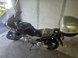 Yamaha TDM 850 3VD