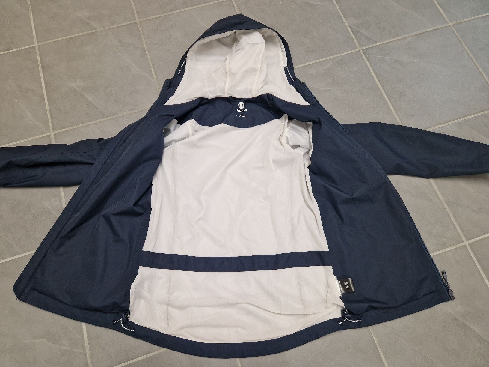 46 Nord Giacche: Windjacke 46 NORD, 36 – Nuovo (secondo la descrizione) da Frasnacht venduto da MiraBelle79 4