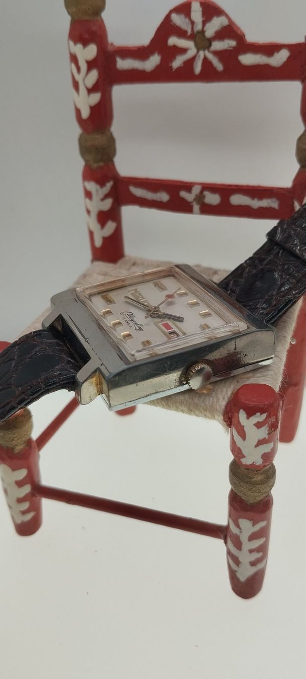 Orologi: Montre MORTIMA vintage – Usato da La Chaux-de-Fonds venduto da jac_9llg 4