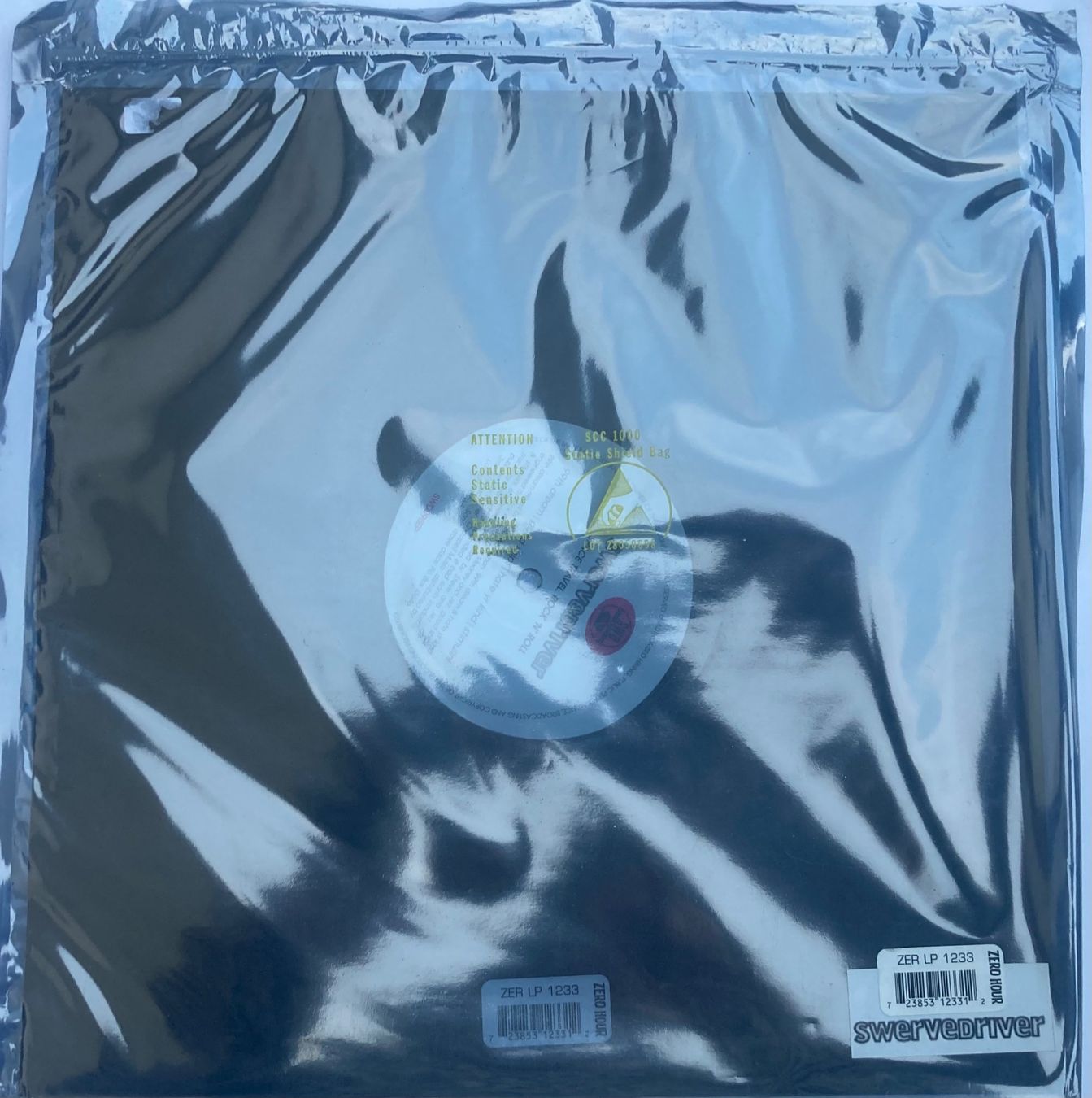 Dischi in vinile: SWERVEDRIVER - SPACE TRAVEL, ROCK' 'N' ROLL' – Usato da Poliez-Pittet venduto da Newtown-Records 1