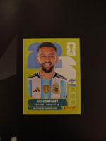 Panini Sticker ARG16 Nico Gonzalez Argentinien WM 2026