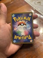 Carte Pokemon Solgaleo & Lunala GX Rainbow Tag Team JAP