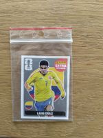 Luis Diaz Panini Extra Sticker Silver (United Edition)
