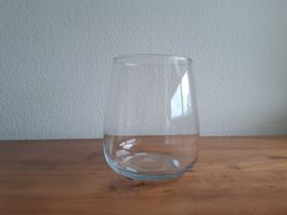 Glasvase, Glastopf