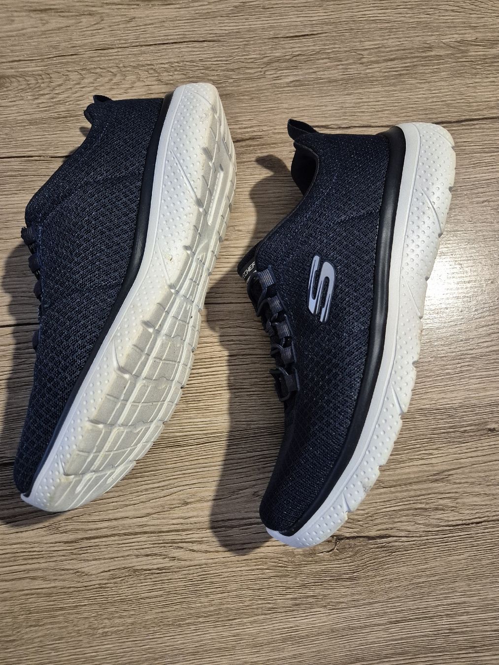 Skechers Herrenschuhe: Sketchers Herren, Gr. 40 blau – Neu (gemäss Beschreibung) aus Untersiggenthal von MandySale 3
