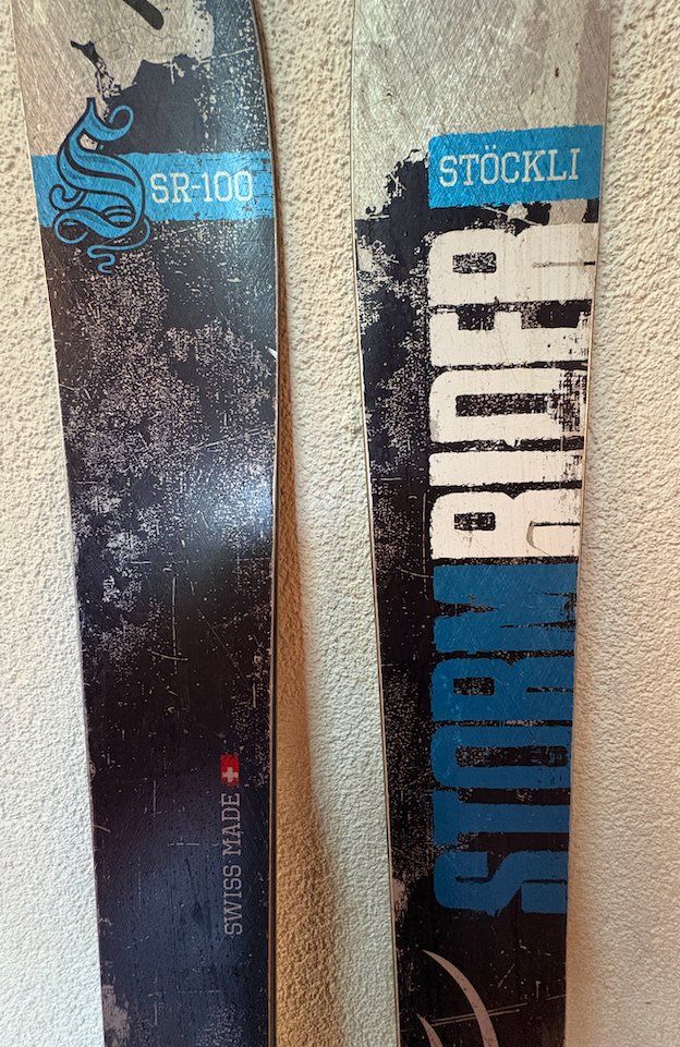 Skis: Stöckli Stormrider – Gebraucht aus Lauterbrunnen von Johnny_LBR 1