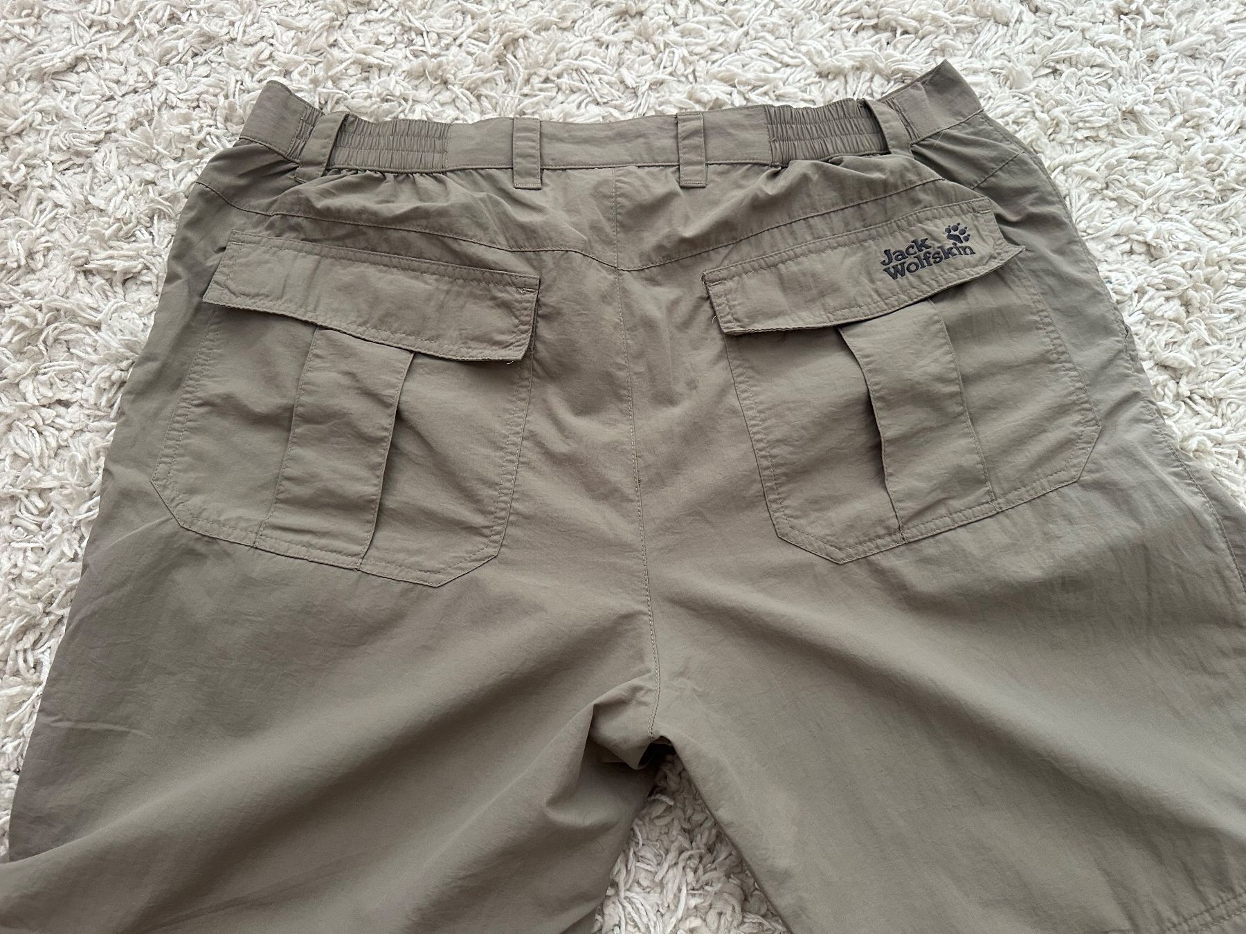 Jack Wolfskin Pantaloni: Jack Wolfskin Wanderhose Gr.52 – Usato da Bern venduto da BrandVilla 4