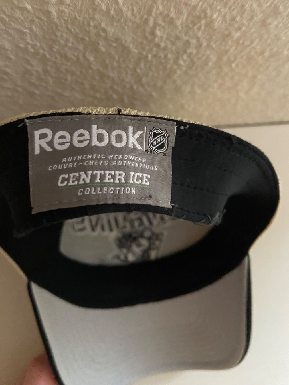 Reebok Copricapi, berretti & cappellini: Pittsburgh Penguins Cap – Usato da Muttenz venduto da nataschasia 3