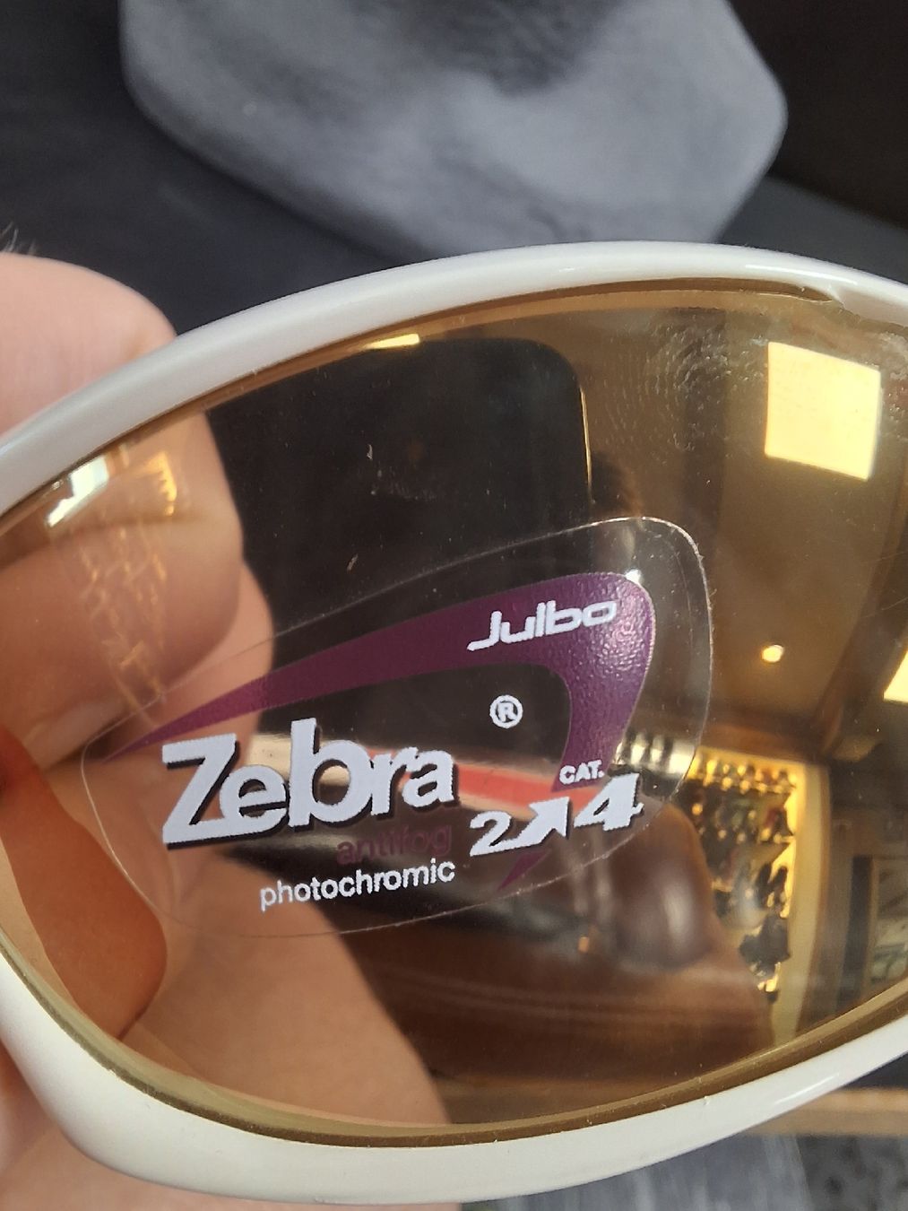Julbo Brillen & Gläser: Julbo Sportbrille – Neu (gemäss Beschreibung) aus Adelboden von oestersport 3