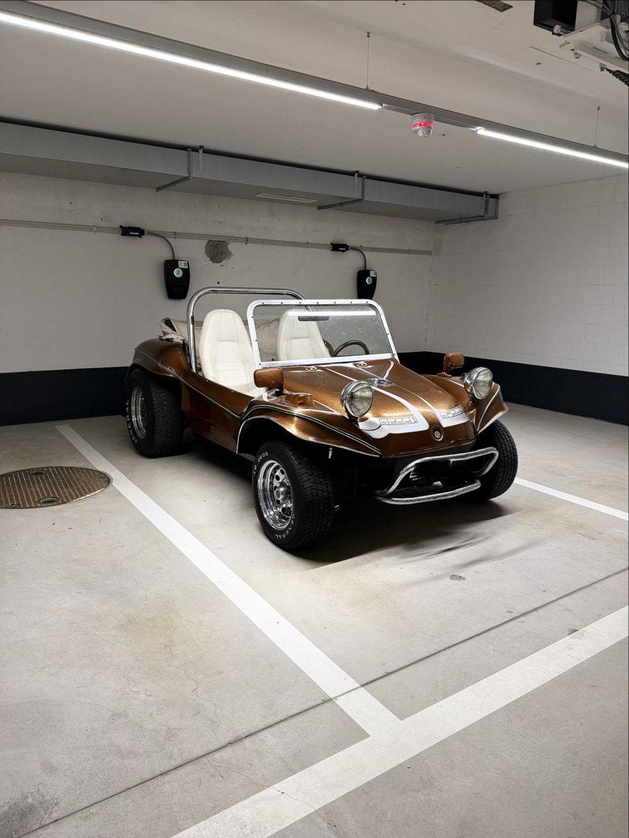 Dienstleistungen & Reparaturen: VW Buggy Albar Oldtimer zum vermieten – Gebraucht aus Basel von hei_5yz7 6