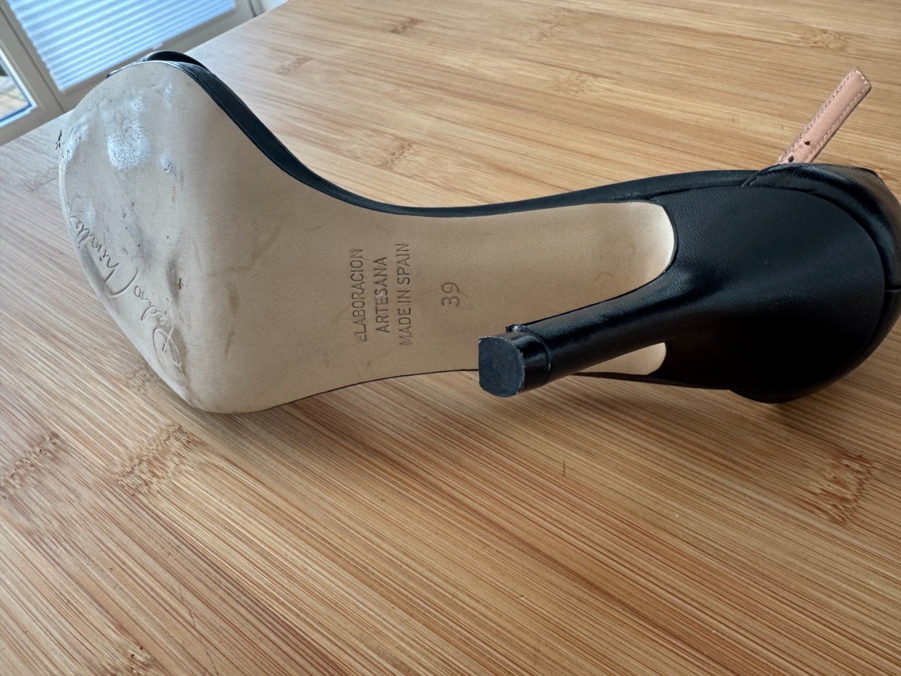 Scarpe da donna: NEUE WUNDERSCHÖNE STILETTOS – Nuovo (secondo la descrizione) da Urtenen-Schönbühl venduto da Wiha 1