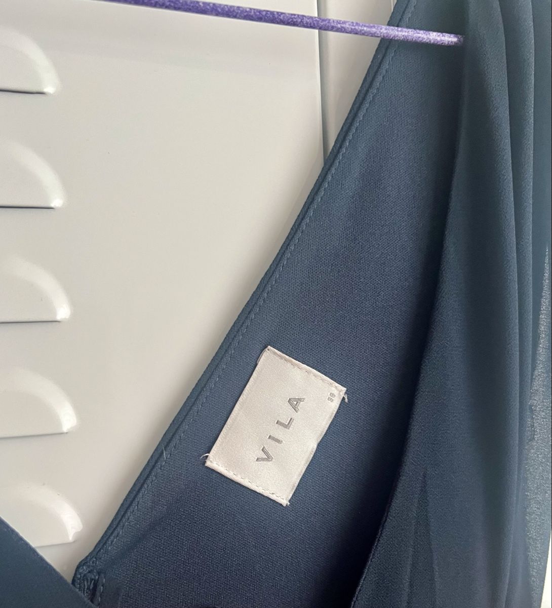 Vila Kleider: ROBE DE COCKTAIL - VILA  – Neu (gemäss Beschreibung) aus Biel/Bienne von Timetobreathe 1