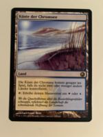 1 x Küste der Chromsee - Magic: The Gathering - MtG