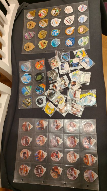 KRD/CCC 1Kg vrac + séries (Box2) (D'occasion) à Roche VD pour CHF 10 ...