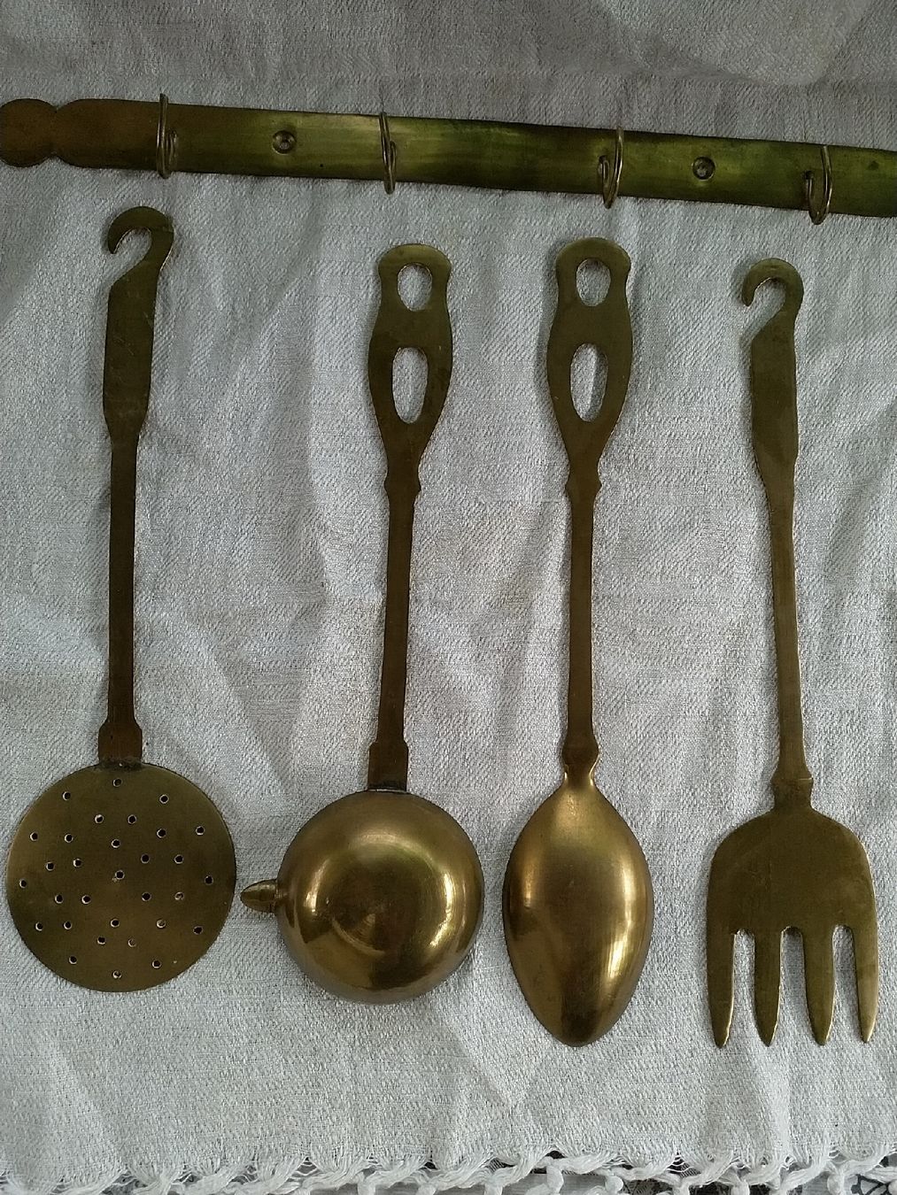 Tutte le decorazioni: Set ustensiles de cuisine déco – Usato da Grand Lancy venduto da ampoule
