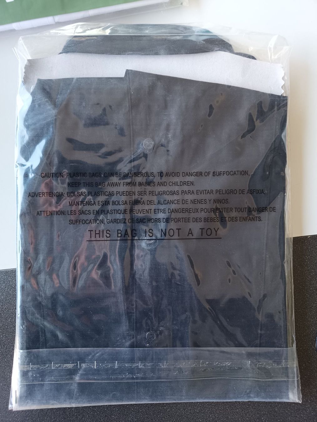 Hemden: Restposten Hemd L (z) – Neu und originalverpackt aus Oberegg von 19franzi94 4