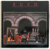 RUSH - MOVING PICTURES