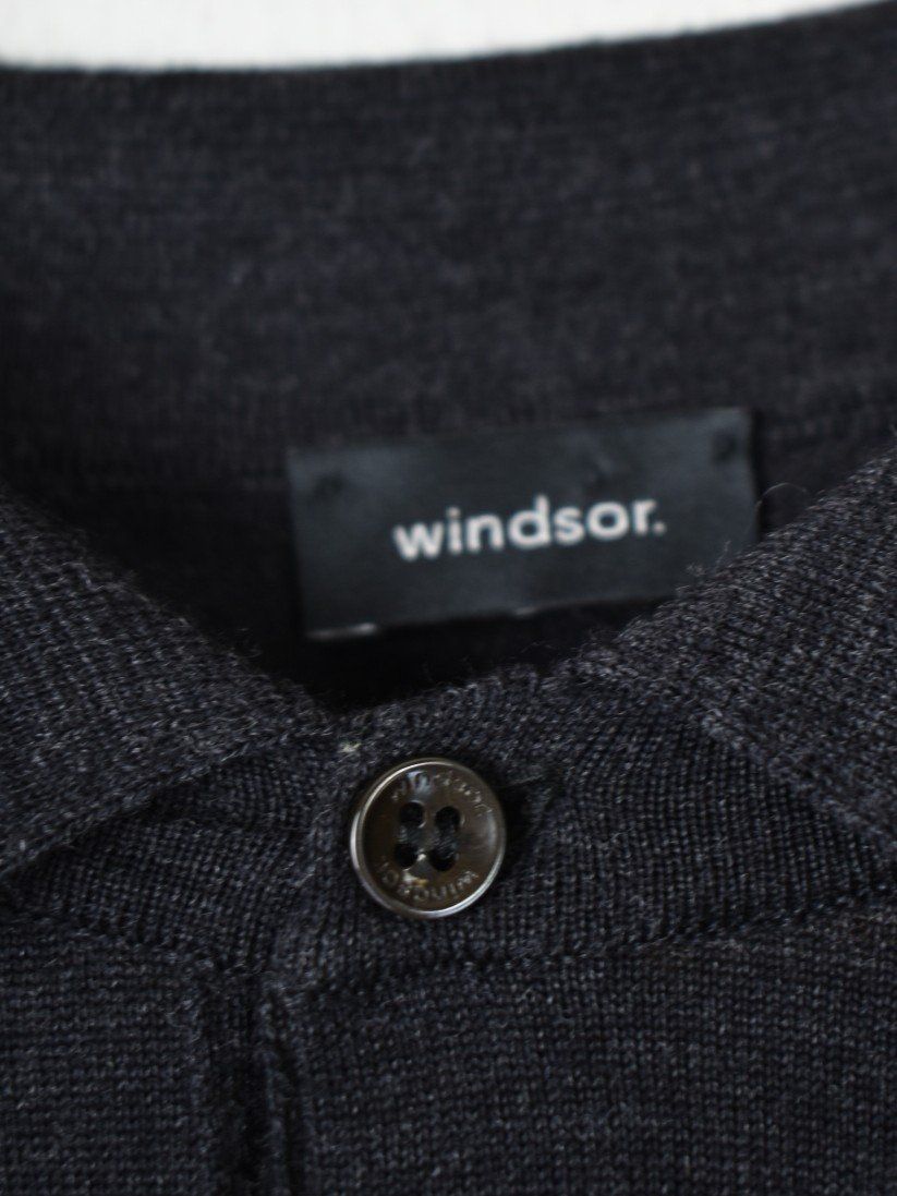 Windsor Pullover & Sweatshirts: Windsor Strickpullover, 100% Merinowolle, Gr.54, neuwertig – Neu (gemäss Beschreibung) aus Nürensdorf von 2ND_STORY 2
