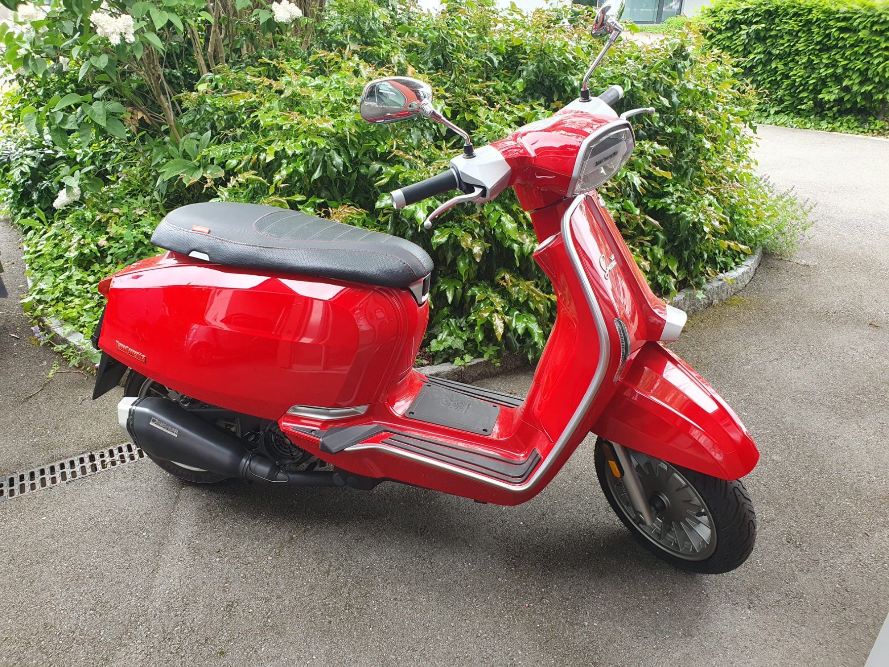Lambretta Scooter: LAMBRETTA V125 SPECIAL NEU – Nuovo (secondo la descrizione) da Bünzen venduto da Turbolino5 1