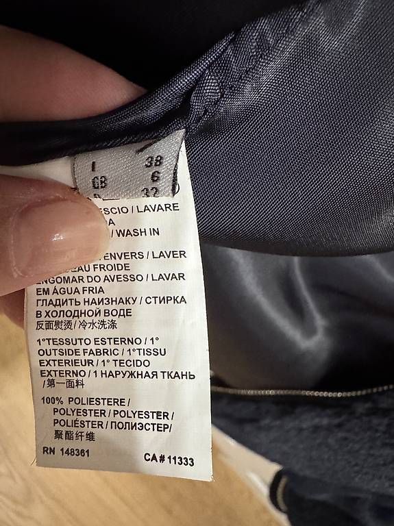 Jacken: Giacca Pinko XS – Gebraucht aus Dino von Giorgia.vllm 2