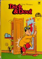 Dick & Doof - Williams Comics - schönes, rares HC (1973)