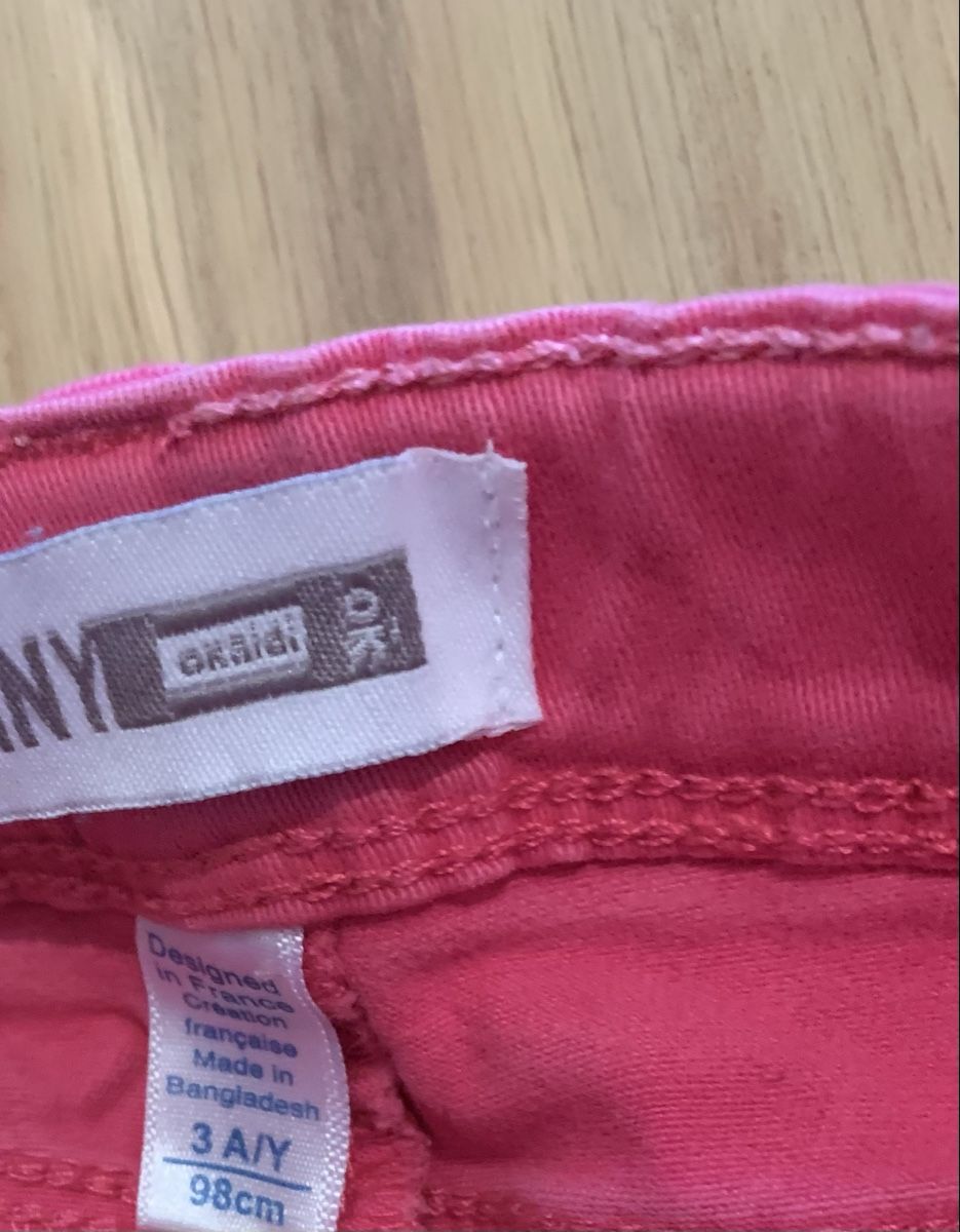 Pantaloni: Hose von Okaidi, Grösse 98 – Usato da Jegenstorf venduto da Annina0506 1