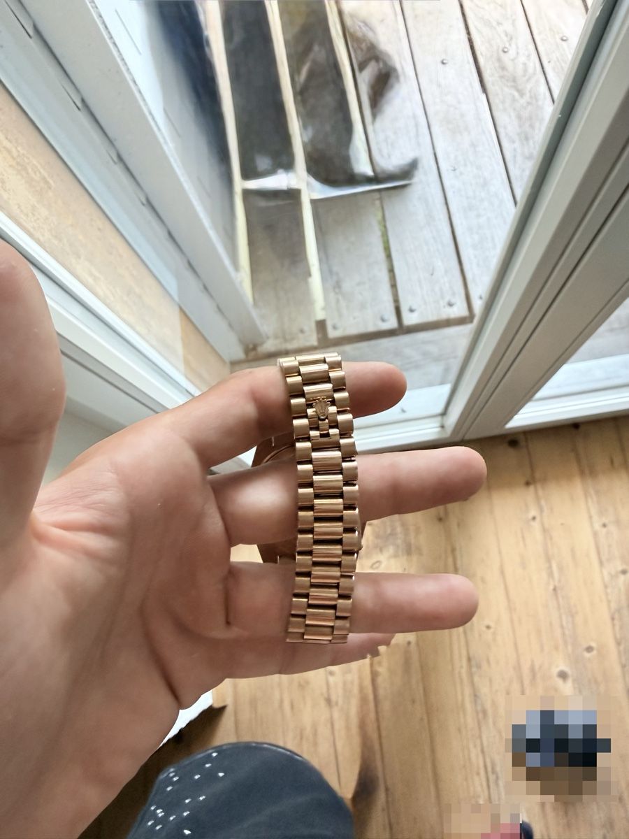 Swiss Montres: Armbanduhr Rosegold – Neuf (Voir description) à Arbon par exoticseller 2