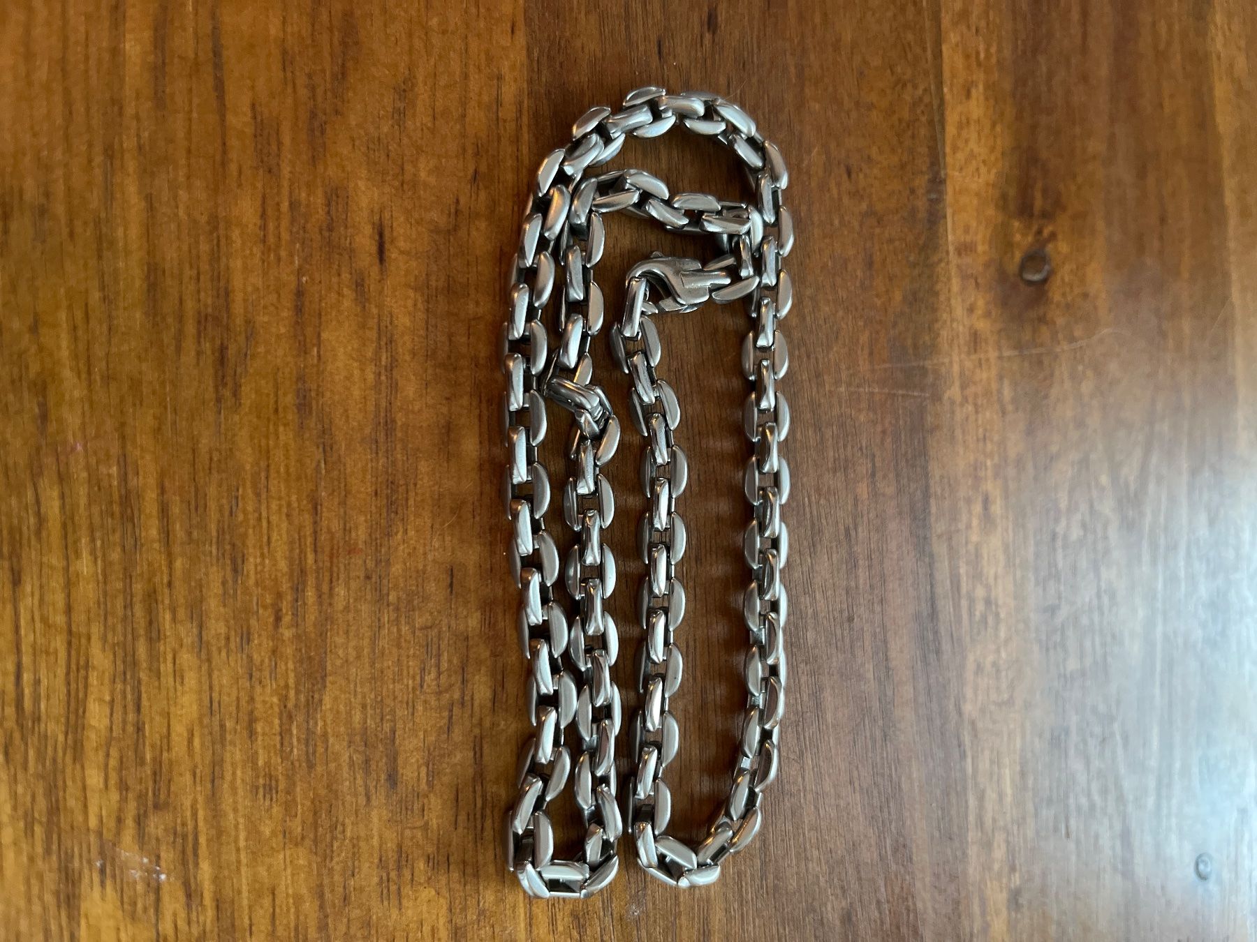 Catenine: Edelstahlkette – Usato da Dietikon venduto da Ute7092 3