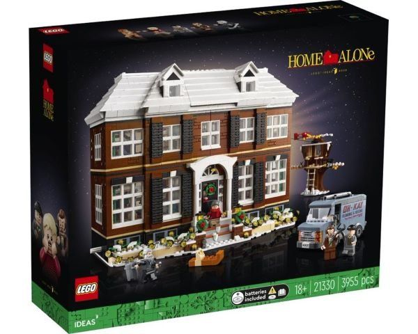 Lego Kit di costruzioni: Lego 21330 - Home Alone – Usato da Sursee venduto da Sanoudos