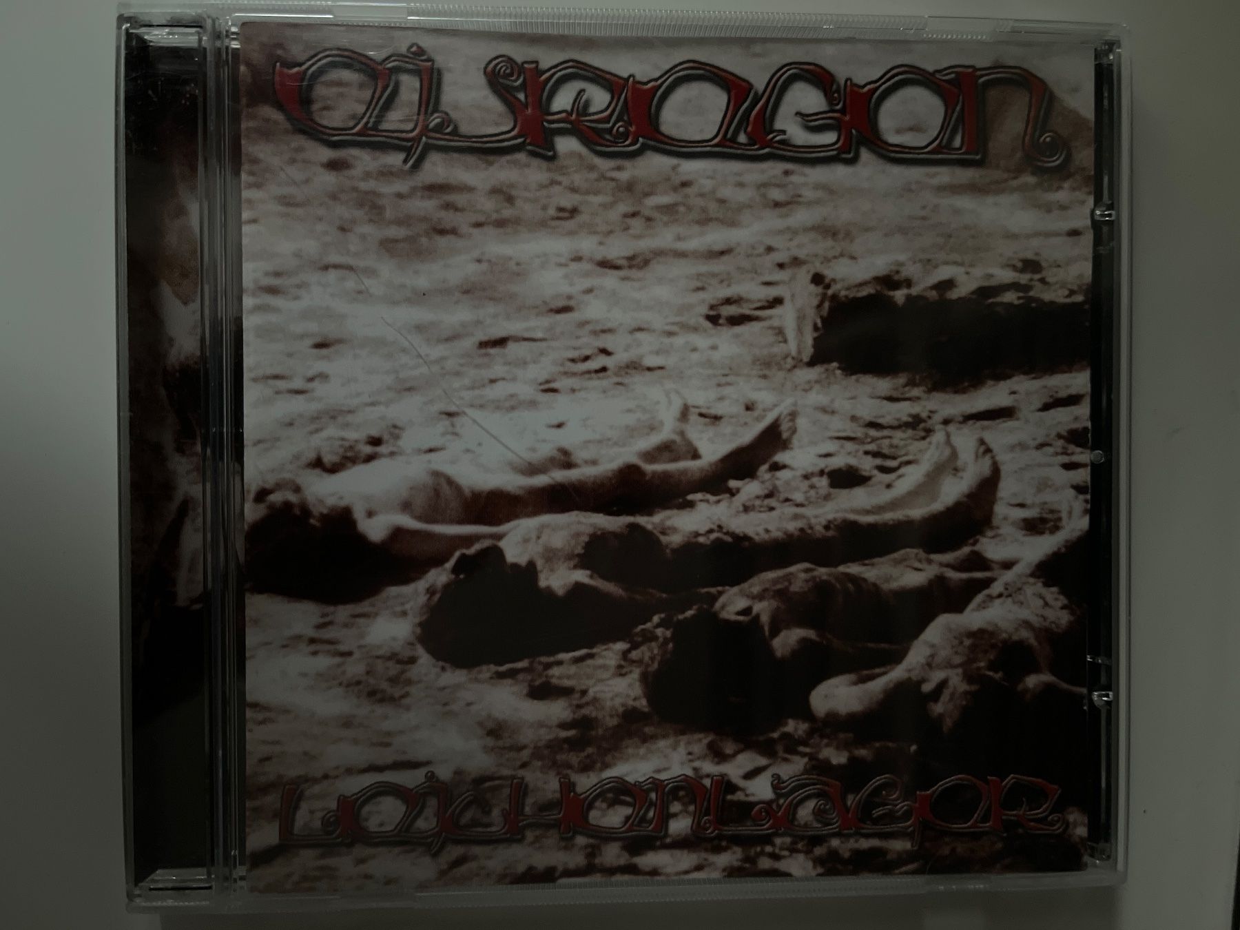 CD: Eisregen - Leichenlager – Usato da Zürich venduto da Tyler1983