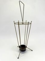 Vintage Schirmständer im Mid-Century-Stil (60er/70er Jahre)