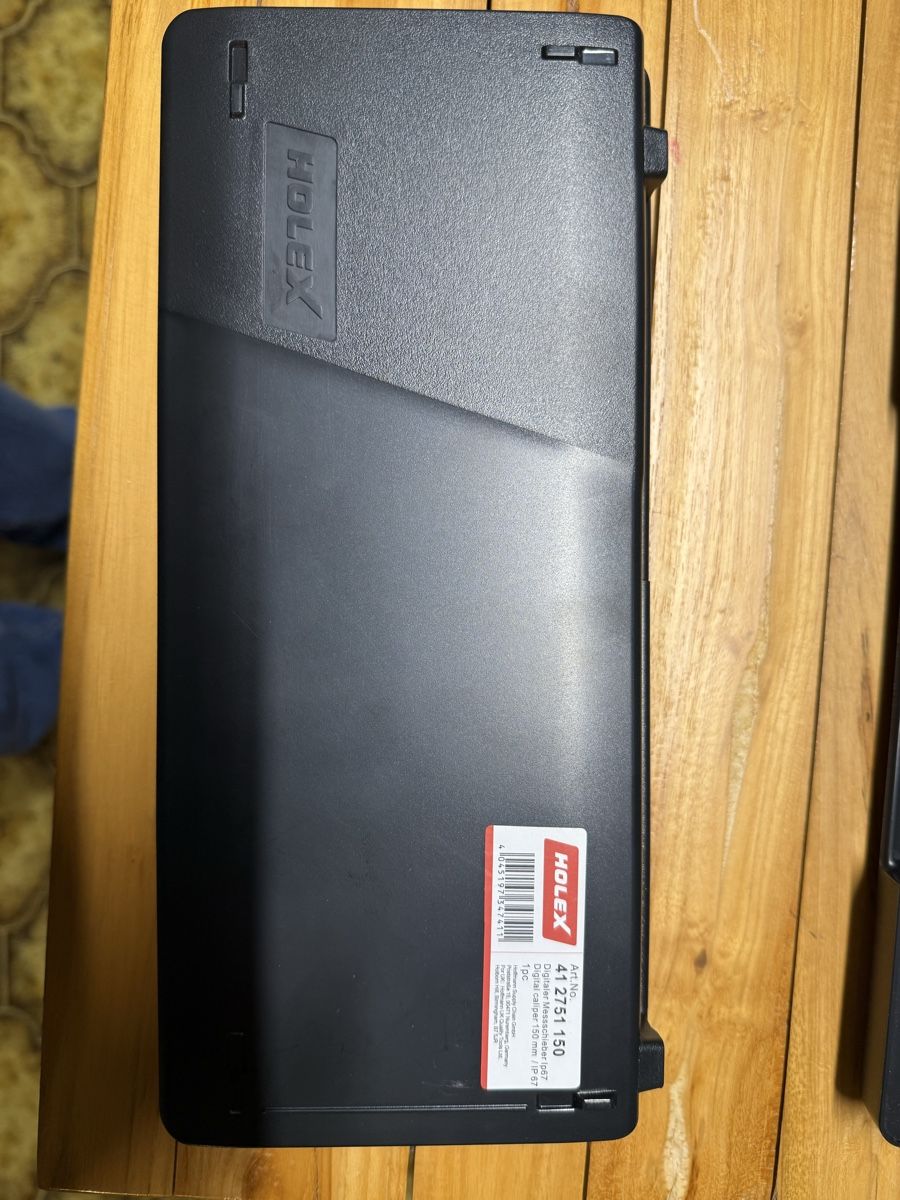 Holex Misurare: HOLEX Digitaler Messschieber IP67, Messbereich: 150mm – Nuovo (secondo la descrizione) da Altstätten SG venduto da Pandaaa84 2