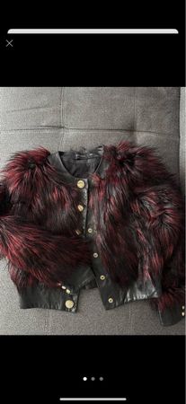 Giacca H&M X BALMAIN