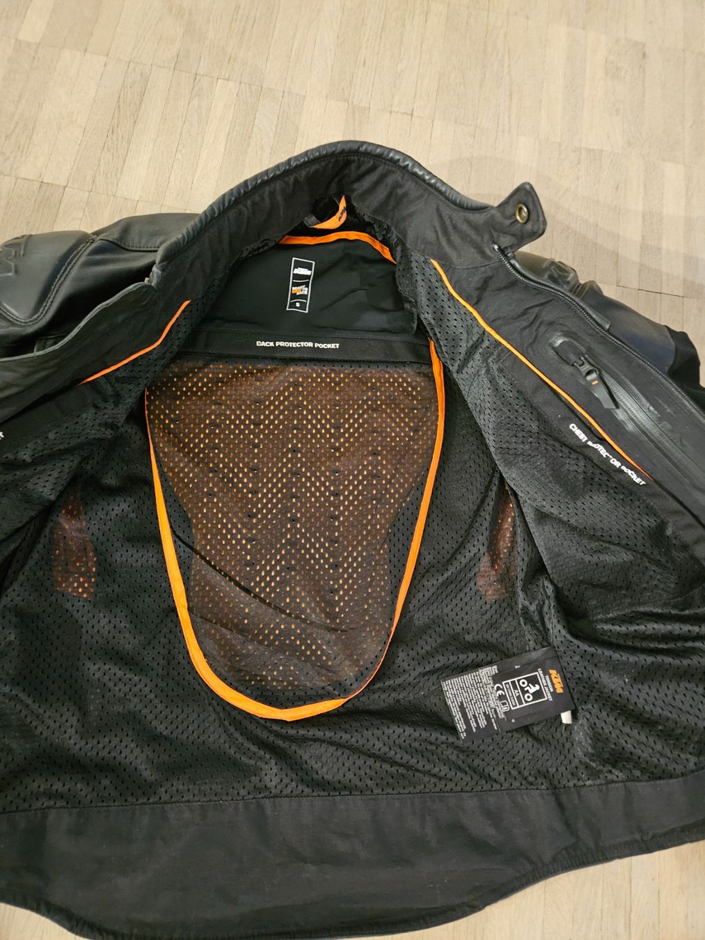 KTM Jacken: KTM Motorradjacke Gr. S – Gebraucht aus Utzigen von estrela11 1