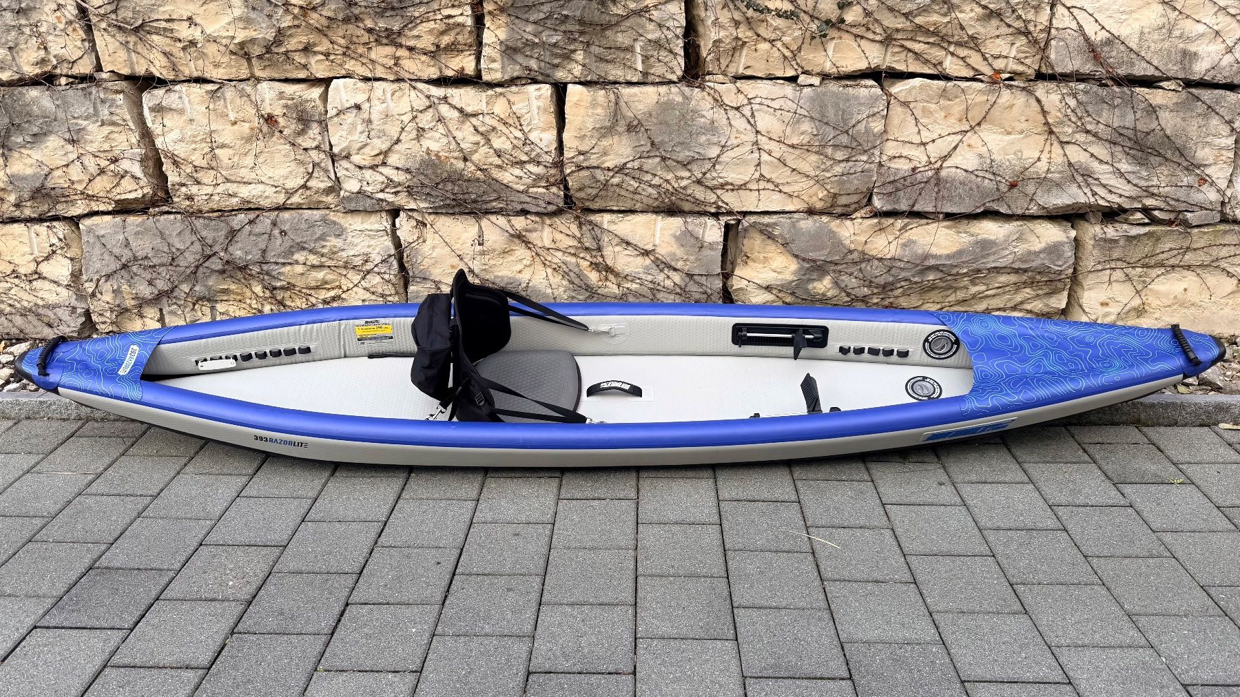 Boote: Kayak SeaEagle 393rl RazorLite – Gebraucht aus Herrliberg von uwmos
