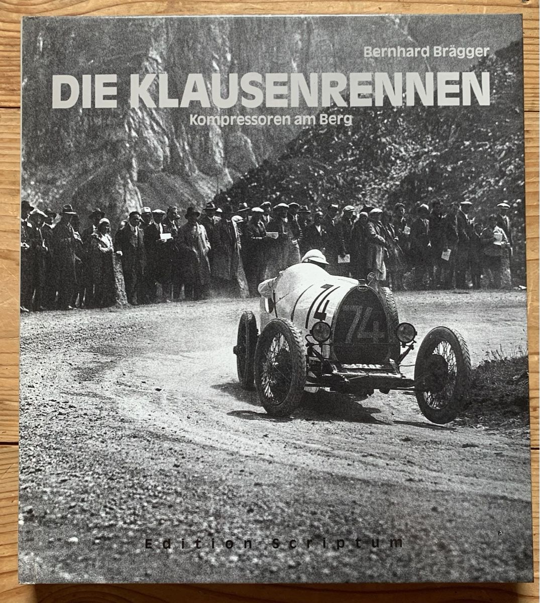 Libri: Buch Die Klausenrennen – Nuovo (secondo la descrizione) da Goldingen venduto da Bergler012
