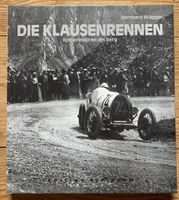 Buch Die Klausenrennen