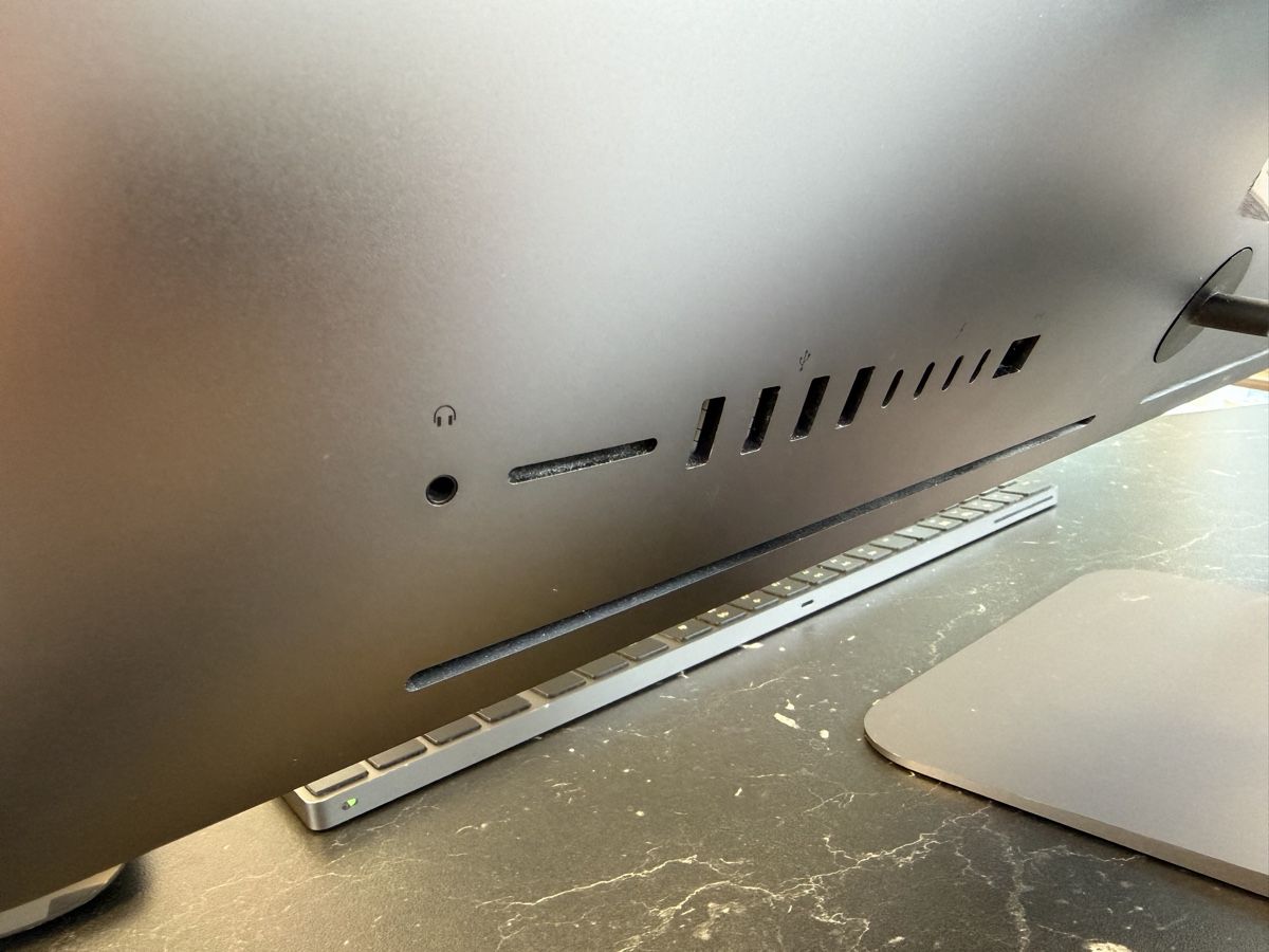Apple PC: iMac Pro 27" 2017, 64GB Ram, 2TB SSD – Usato da Egliswil venduto da HolgerHermann 2