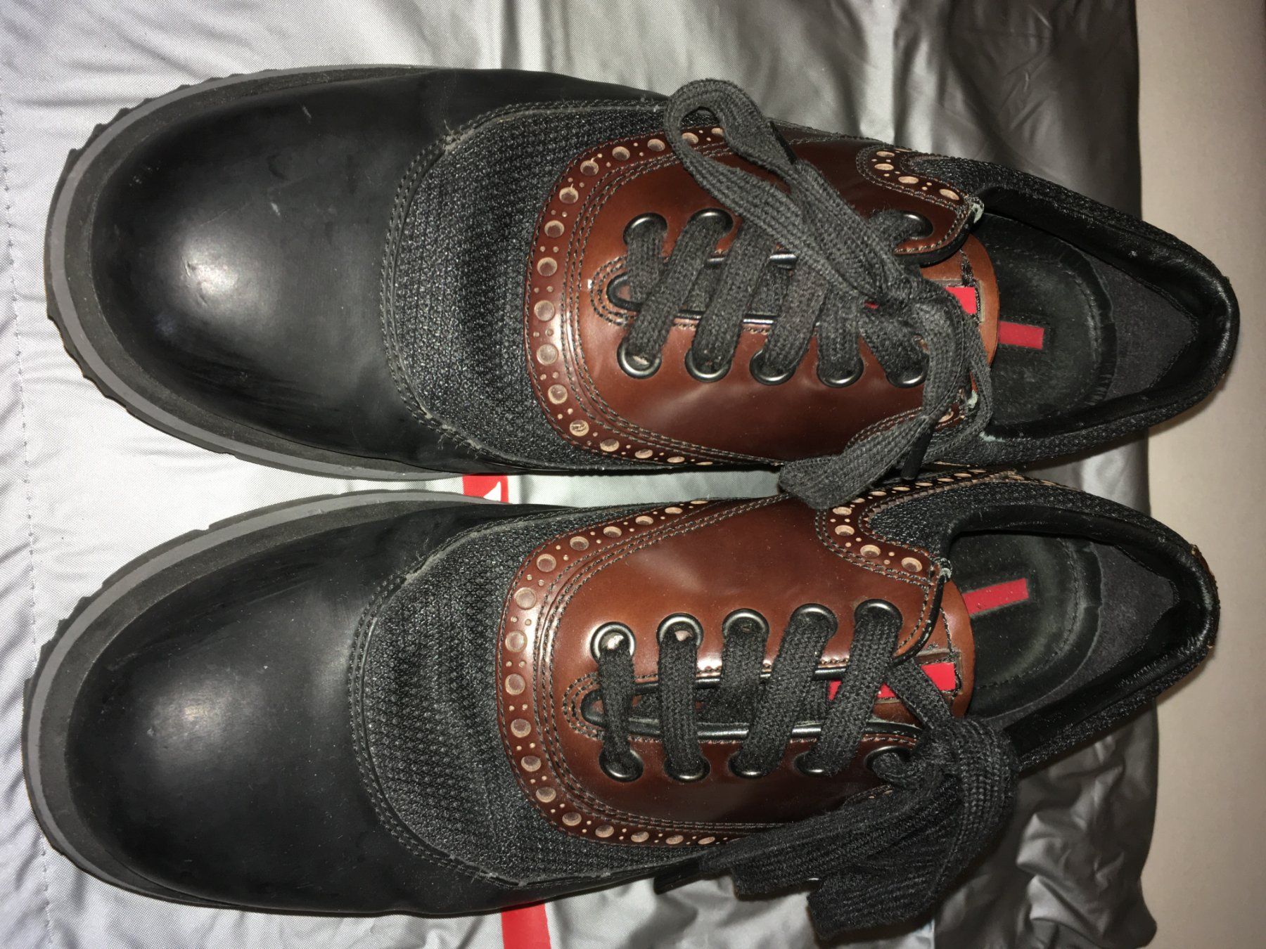 Prada Scarpe da uomo: PRADA Schuhe – Usato da Gossau ZH venduto da Shaolin 3