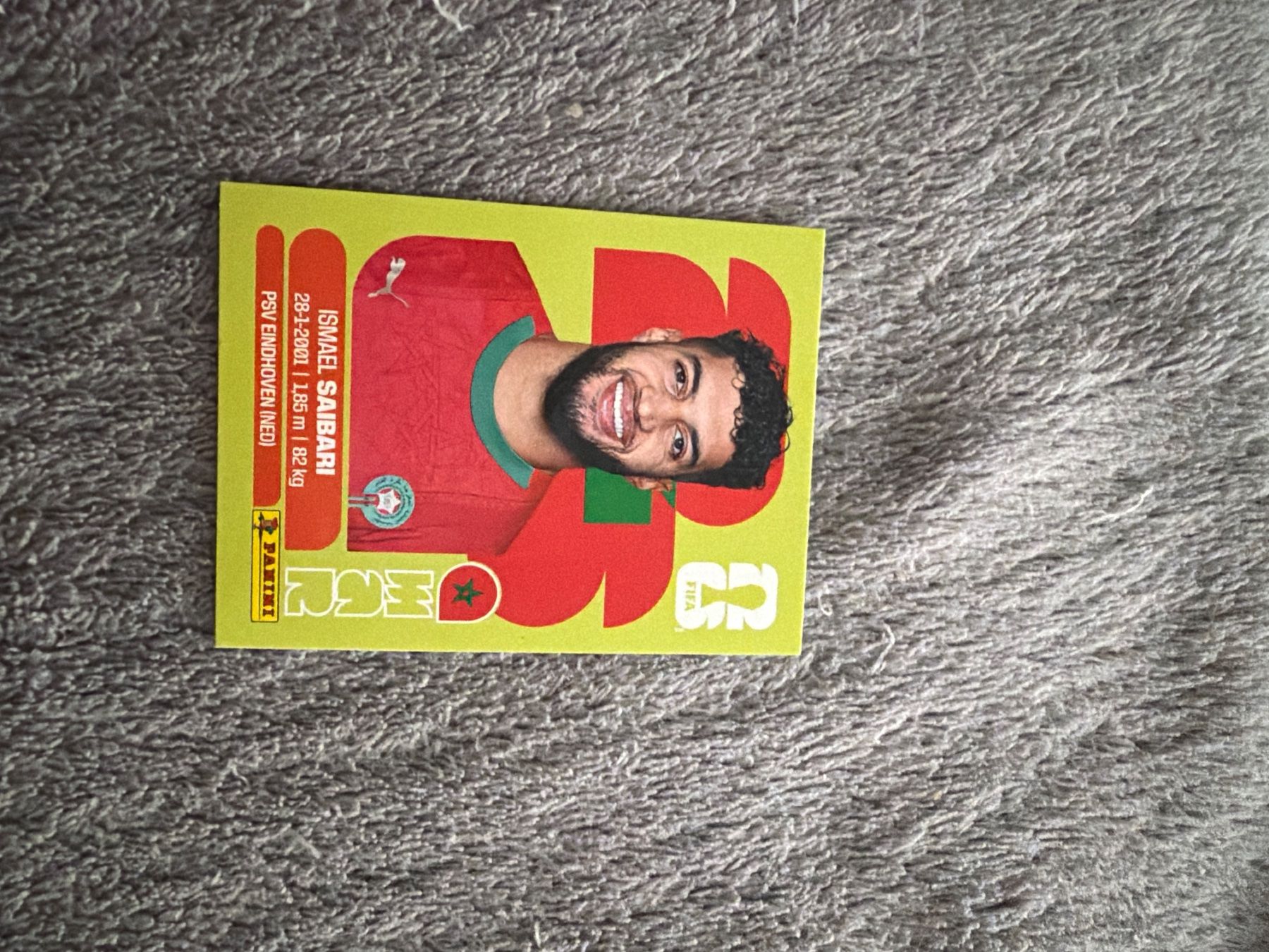Panini Carte collezionabili: Panini WM Fussball 2026 – Usato da Lommiswil venduto da oter30
