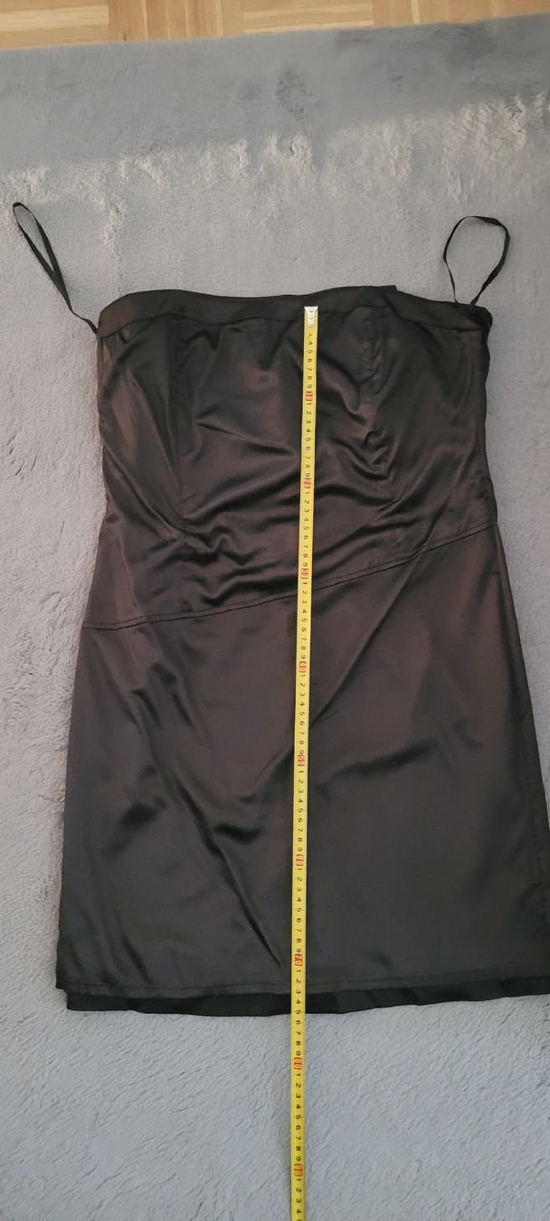 Jj Benson Vestiti: Robe JJ Benson bustier gris taille 40 / Acetate – Nuovo (secondo la descrizione) da Vevey venduto da x_y_f 2