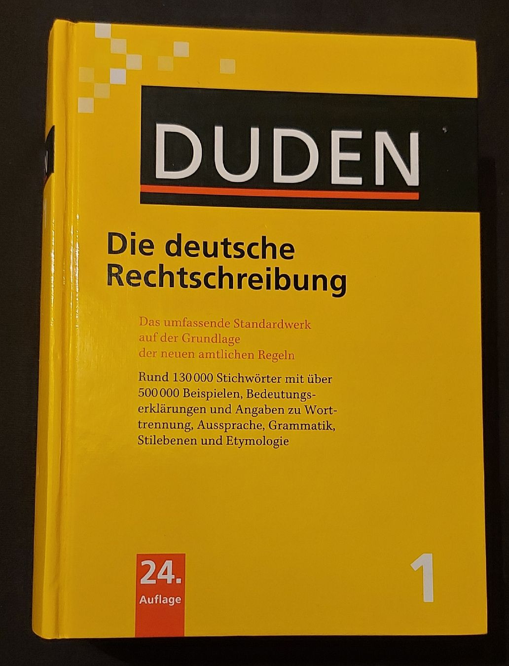 Livres: DUDEN – D'occasion à Fislisbach par honey_12 2